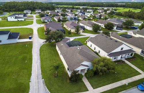 Trafalgar Village House | Lovely Home w/private pool near Disney & Universal