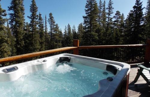 Valley of the Sun House | Lovely Home with Great Views and Private Hot Tub - Porcupine Slopes