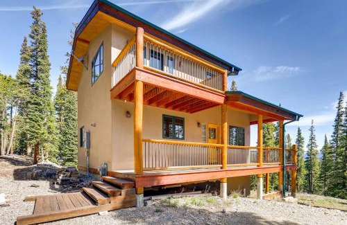 Valley of the Sun House | Lovely Home with Great Views and Private Hot Tub - Porcupine Slopes