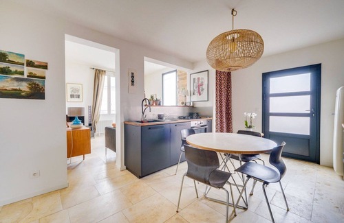 Begles House | Lovely house Bordeaux Bègles