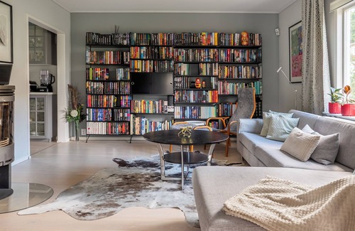 Enskede Villa | Lovely house close to Stockholm City for the big family