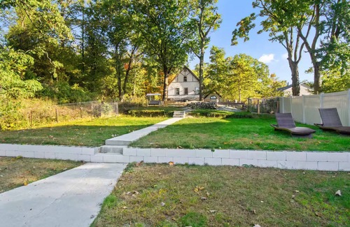 Tarrytown House | Lovely house in Tarrytown