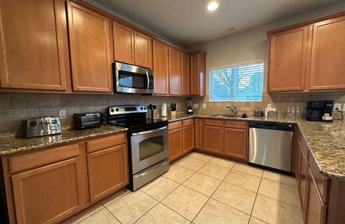 Sterling Ridge House | Lovely House in The Woodlands