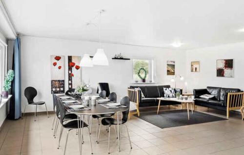 Øsløs House | Lovely House With A View Of The Limfjord