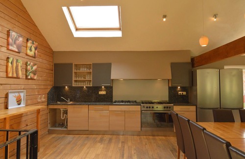 Walk House | Lovely house with much luxury and comfort.