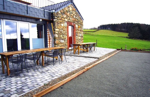 Walk House | Lovely house with much luxury and comfort.