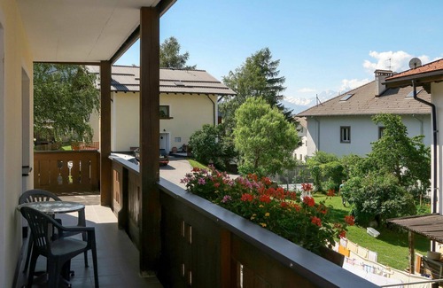 St. Valentin auf der Haide Apartment | Lovely apartment for 6 people with WIFI, TV, balcony and pets allowed