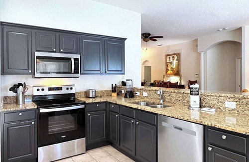 Buena Ventura Lakes House | Lovely Lakeside 4-Bed Pool Home at Villa Sol-3125