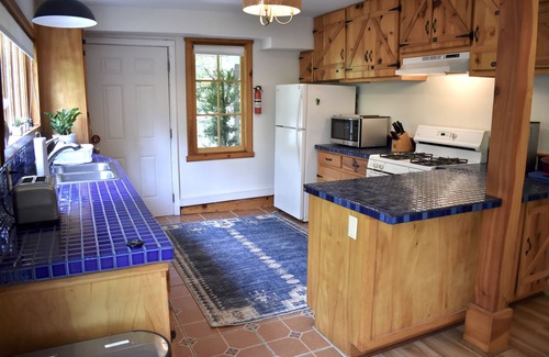 Greenbrae Apartment | Lovely, Large 1 Br Apt in Sunny Central Marin! On 2 acres of gardens & woodlands