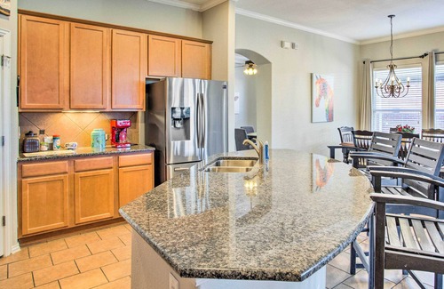 Little Elm House | Lovely Little Elm House w/ Backyard!