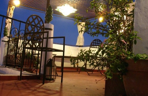 Tangier House | Lovely little house in the medina