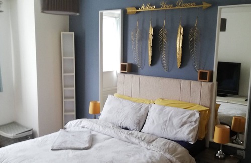 Liverpool Apartment | Lovely Liverpool Apartment
