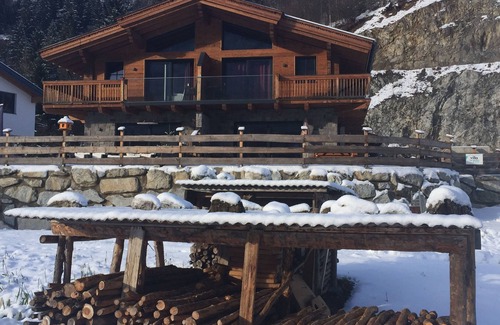 Wald im Pinzgau Ski Chalet | Lovely Lodge with Sunday arrival and departure