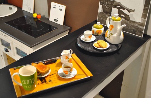 Old Town Apartment | Lovely loft design MonStra