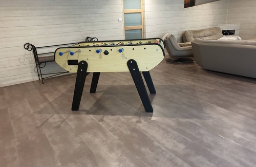 Le Creusot Villa | Lovely loft with private pool