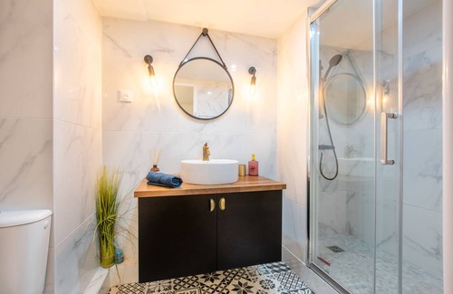 Arts-et-Metiers Apartment | Lovely Luxury Duplex Heart OF Paris With Parking