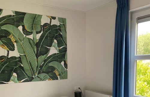 Velsen-Zuid Ski Chalet | Lovely luxury holiday villa