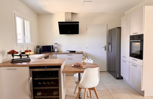 Chateauneuf-de-Gadagne House | Lovely modern and cosy house in Provence, between Avignon and Luberon