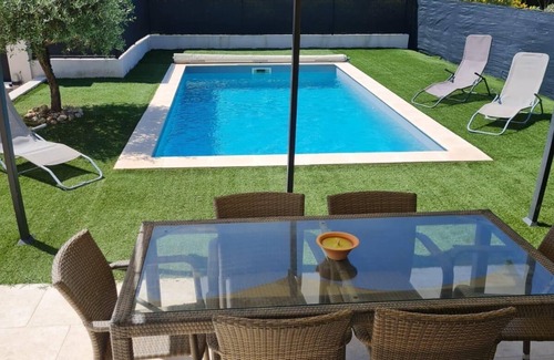 Chateauneuf-de-Gadagne House | Lovely modern and cosy house in Provence, between Avignon and Luberon