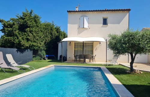 Chateauneuf-de-Gadagne House | Lovely modern and cosy house in Provence, between Avignon and Luberon