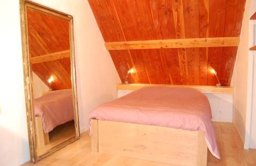 Baguer-Morvan House | Lovely mansion with fenced garden