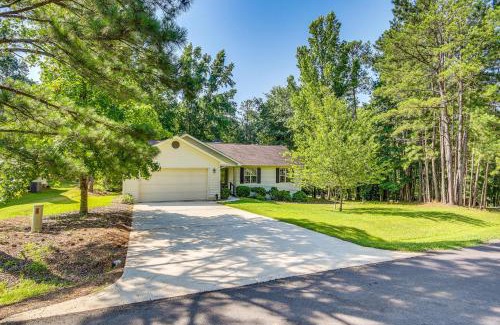 McCormick House | Lovely McCormick Home in Savannah Lakes Village