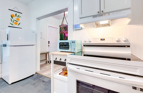 Leinkauf House | Lovely Mobile Home w/Smart TV: 2 Mi to Downtown!
