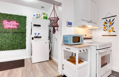 Leinkauf House | Lovely Mobile Home w/Smart TV: 2 Mi to Downtown!