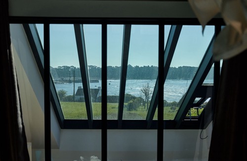 Larmor-Baden House | Lovely modern house in an exceptional setting