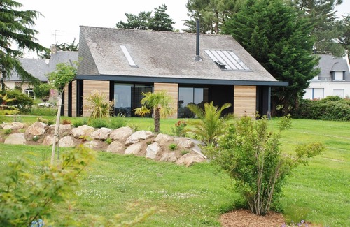 Larmor-Baden House | Lovely modern house in an exceptional setting