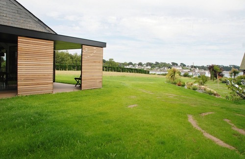 Larmor-Baden House | Lovely modern house in an exceptional setting