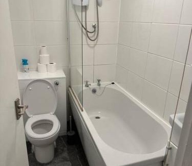 Belvedere Apartment | Lovely Modern One bedroom Flat close to station