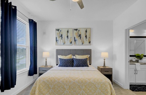 Summerville Apartment | Lovely Modern Summerville/Charleston 1BD/1BA Apartment