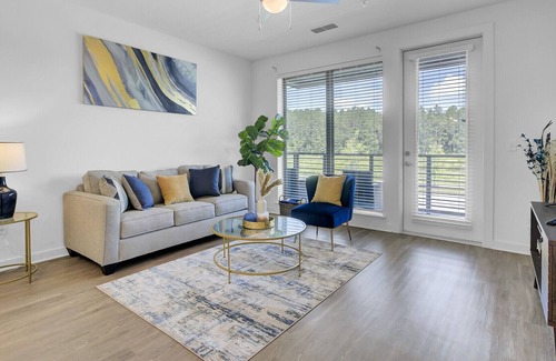 Summerville Apartment | Lovely Modern Summerville/Charleston 1BD/1BA Apartment