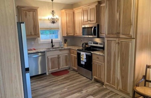 Aiken House | Lovely New Cottage on Horse Farm
