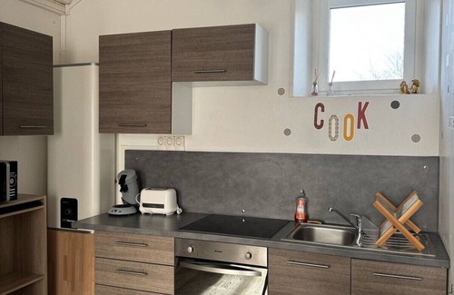 Bayeux Apartment | Lovely Normandy - Apartment in downtown Bayeux