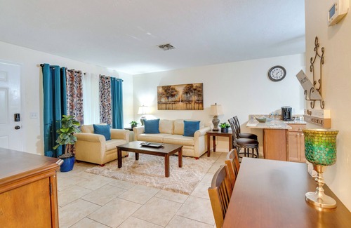 Fellowship Apartment | Lovely Ocala Vacation Rental Apartment!