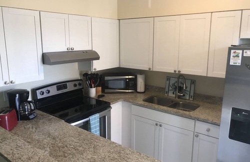 Port Canaveral Condo | Lovely ocean views!