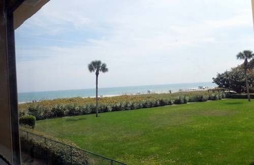 Port Canaveral Condo | Lovely ocean views!