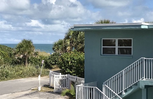 Port Canaveral Condo | Lovely ocean views!