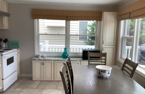 Surf City House | Lovely Oceanside Home in Surf City, Long Beach Island.