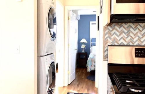 North Truro House | Lovely Oceanview 2 Bed 2 Bath with sleeper sofa, outdoor shower & rooftop deck!