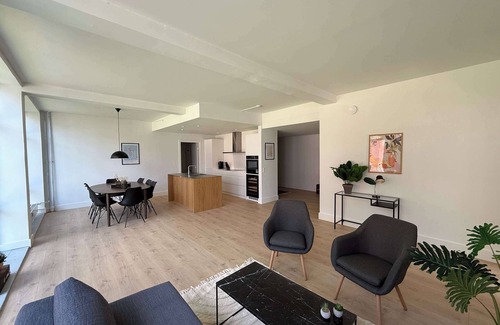 Odense Apartment | Lovely Odense apartment