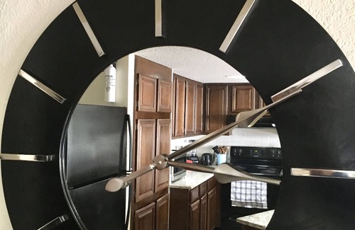 Rockwall Condo | Lovely one-bedroom condo by lake Ray Hubbard