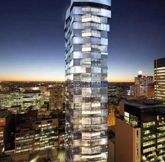 Sydney Central Business District Apartment | Lovely One Bedroom + Study with Infinity Pool