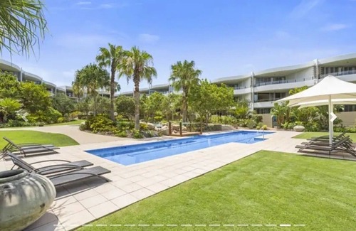 Casuarina Apartment | Lovely one bedroom unit in fabulous resort