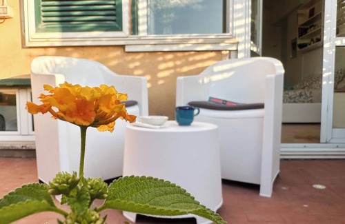 Gianicolense Apartment | Lovely Panoramic Studio in Rome