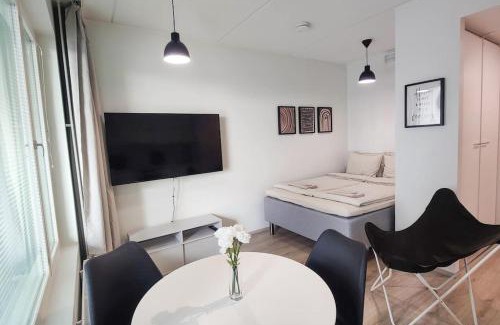 Aviapolis Apartment | Lovely peaceful studio - close to airport, free parking