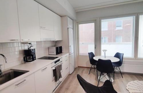 Aviapolis Apartment | Lovely peaceful studio - close to airport, free parking