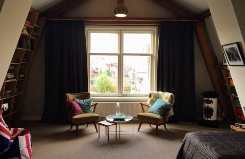 Schinkelbuurt Apartment | Lovely place at Vondelpark in Amsterdam! (max 4 people!)